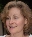 A small portrait of Susan Gibson